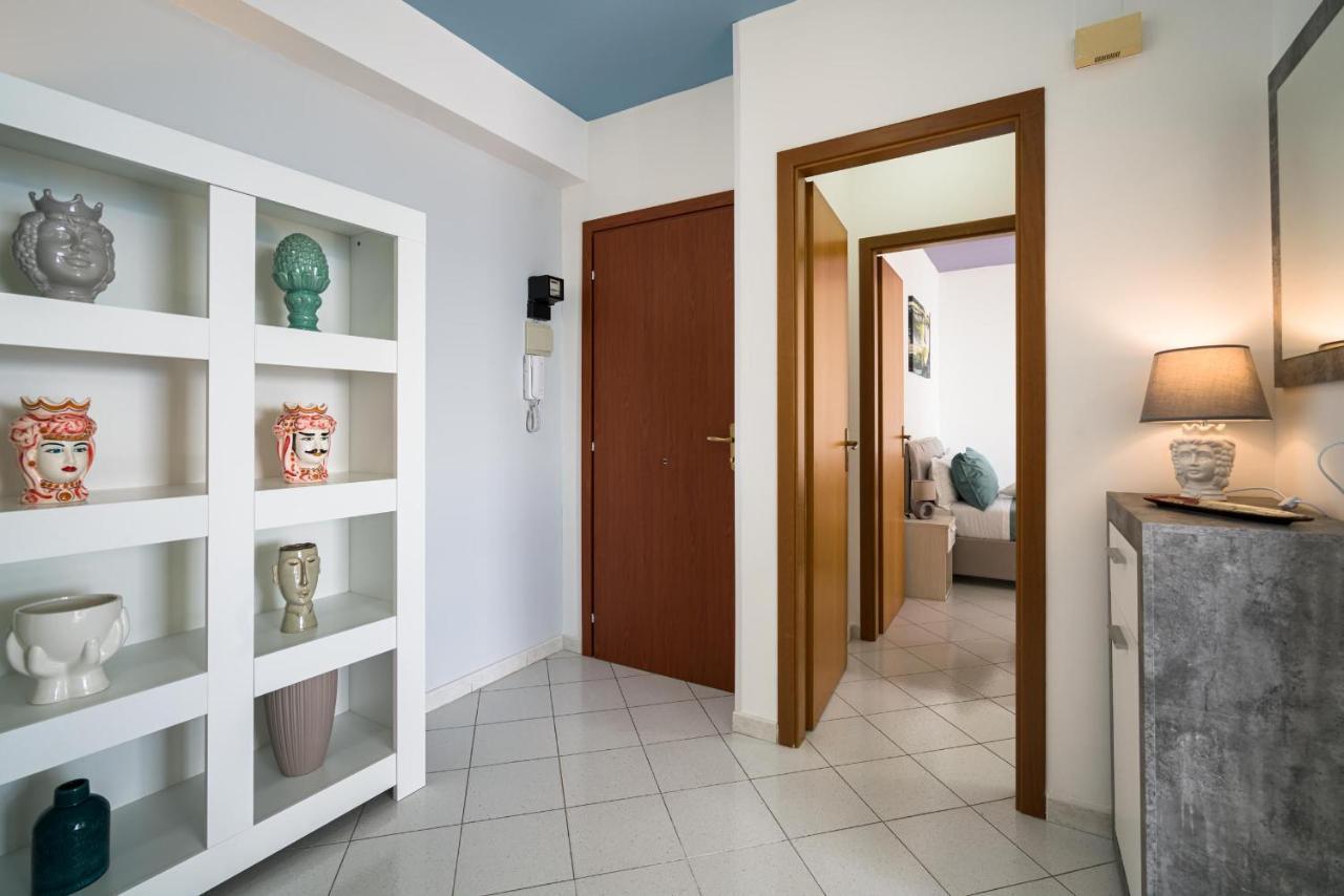 勒托阳尼Loft Balcone Sul Mare公寓 外观 照片